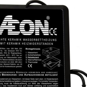 TASSO AEON WASSERBETTHEIZUNG