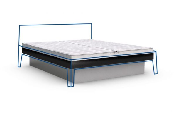 Wasserbett Avantgarde 2.0 - Image 4