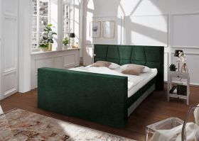 Wacore TV Bett Cosy / Fußteil mit TV Lift.