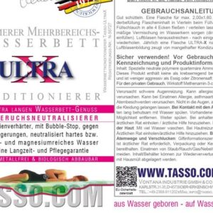 TASSO ULTRA X KONDITIONIERER