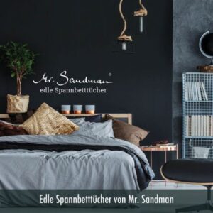 Mr. Sandman "full elastan de luxe" perfekt für