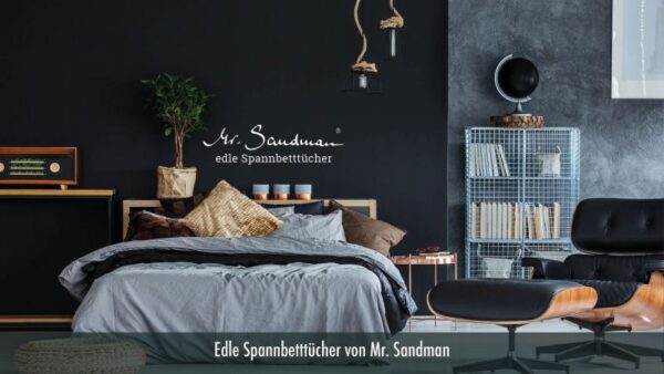 Mr. Sandman "full elastan de luxe" perfekt für