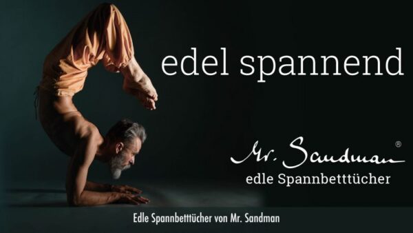 Mr. Sandman "full elastan de luxe" perfekt für - Image 4